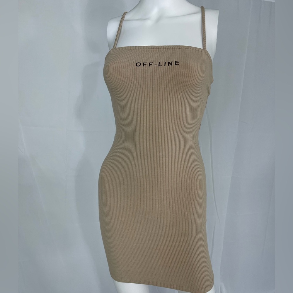 Junnie Tan off-line dress